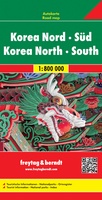 Korea Nord und Sud - Noord-Korea & Zuid-Korea