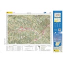 Topografische kaart 61-III Mimetiz | CNIG - Instituto Geográfico Nacional