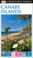 Reisgids Eyewitness Travel Canary Islands | Dorling Kindersley