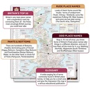 Wegenkaart - landkaart Great British place names map | Ordnance Survey