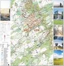 Wandelkaart Marchin / Modave | NGI - Nationaal Geografisch Instituut