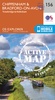 Wandelkaart - Topografische kaart 156 OS Explorer Map | Active Chippenham / Bradford-on-Avon | Ordnance Survey