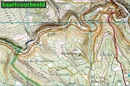 Wandelkaart - Topografische kaart 1833SB Nontron, Brantôme, Mareuil | IGN - Institut Géographique National