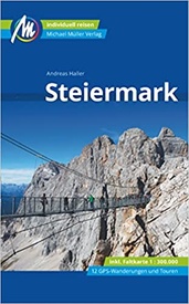 Reisgids Steiermark | Michael Müller Verlag