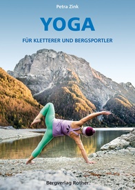 Reishandboek Yoga für Kletterer & Bergsportler | Rother Bergverlag