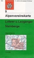 Loferer und Leoganger Steinberge