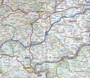Wegenkaart - landkaart 11 Mosel, Eifel, Hunsrück, Pfälzerwald | ADAC