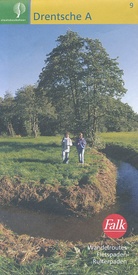 Wandelkaart 09 Staatsbosbeheer Drentsche Aa | Falk