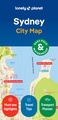 Stadsplattegrond City map Sydney | Lonely Planet