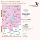 Wandelkaart - Topografische kaart OL53 OS Explorer Map Lochnagar, Glen Muick & Glen Clova | Ordnance Survey