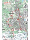 Wandelgids 3300 Autour de Bordeaux | FFRP