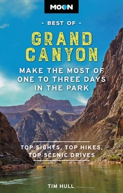 Reisgids Best of Grand Canyon | Moon Travel Guides