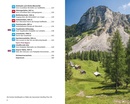 Wandelgids Salzkammergut Wandern zu Almen & Hütten | Rother Bergverlag