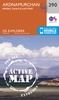 Wandelkaart - Topografische kaart 390 OS Explorer Map | Active Ardnamurchan | Ordnance Survey