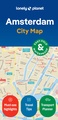 Stadsplattegrond City map Amsterdam | Lonely Planet