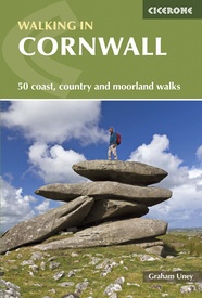 Wandelgids Walking in Cornwall | Cicerone