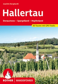 Wandelgids Hallertau | Rother Bergverlag