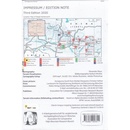 Wandelkaart 09 Nepal Annapurna trekking map | Nepal Kartenwerk