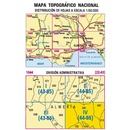 Topografische kaart 1044-IV Felix | CNIG - Instituto Geográfico Nacional1