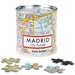 Magnetische puzzel City Puzzle Magnets Madrid | Extragoods