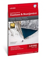 Narvik: Frostisen - Nuorjjovárri | Noorwegen