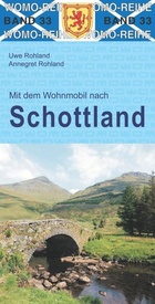 Campergids 33 Mit dem Wohnmobil nach Schottland - Camper Schotland | WOMO verlag