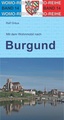 Opruiming - Campergids Mit dem Wohnmobil durch Burgund - Bourgondie | WOMO verlag