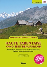 Wandelgids Haute-Tarentaise | Glenat