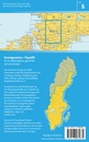 Wandelkaart - Topografische kaart 05 Sverigeserien Hässleholm | Norstedts