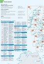 Wegenatlas Glovebox Atlas Scotland - Schotland | AA Publishing