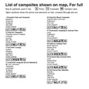 Camperkaart - Campinggids Scotland Campsites and Caravan Parks - Touring map | Scottishcamping.com