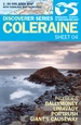 Wandelkaart 04 Discoverer Coleraine | Ordnance Survey Northern Ireland