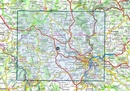 Wandelkaart - Topografische kaart 2735SB Loudes, Le Puy-en-Velay | IGN - Institut Géographique National