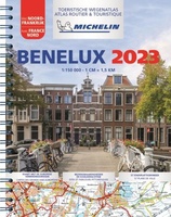Benelux 2023 - Nederland, België & Luxemburg - met noord Frankrijk