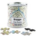 Magnetische puzzel City Puzzle Magnets Brugge city puzzle magnets | Extragoods