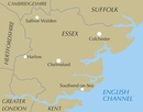 Wandelgids Walking in Essex | Cicerone