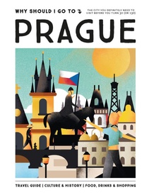 Reisgids Praag Why should I go to | Mo'Media | Momedia