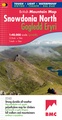 Wandelkaart Snowdonia Noord | Harvey Maps