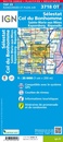 Wandelkaart - Topografische kaart 3718OTR Sélestat, Col du Bonhomme | IGN - Institut Géographique National Wandelkaart - Topografische kaart 3718OT Selestat - Col Du Bonhomme | IGN - Institut Géographique National