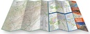 Wandelkaart - Wegenkaart - landkaart Trekking map High Atlas Morocco | TerraQuest