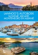 Reisgids Lannoo's Autoboek Slovenië, Kroatië, Montenegro en Albanië | Lannoo