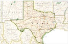 Overzicht Wandelkaarten Texas Trails Illustrated National Geographic