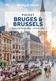 Reisgids Pocket Bruges & Brussels – Brussel & Brugge | Lonely Planet