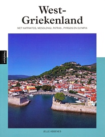 Reisgids PassePartout West Griekenland | Edicola