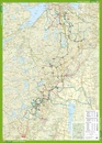 Wandelkaart Terrängkartor Mountain Bike Map - Ånnaboda, Nora & Hjulsjö | Zweden | Calazo