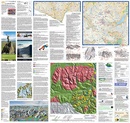 Wandelkaart Cairngorms & Lochnagar | Harvey Maps