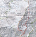 Wandelkaart Parques Nacionales Sierra de Guadarrama + gids | CNIG - Instituto Geográfico Nacional