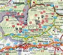 Wandelgids Hohe Tatra - Hoge Tatra | Rother Bergverlag