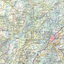 Wegenkaart - landkaart Mapa Provincial Alava Guipuzcoa Vizcaya | CNIG - Instituto Geográfico Nacional