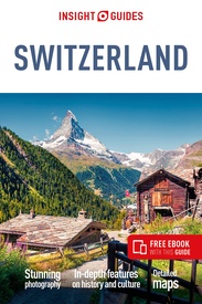 Reisgids Switzerland - Zwitserland | Insight Guides